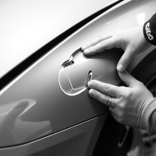 car dent repair