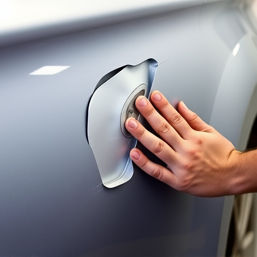 car dent repair