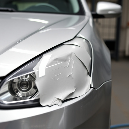 car dent repair