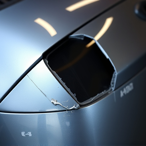 car dent repair