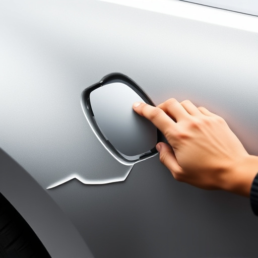 car dent repair