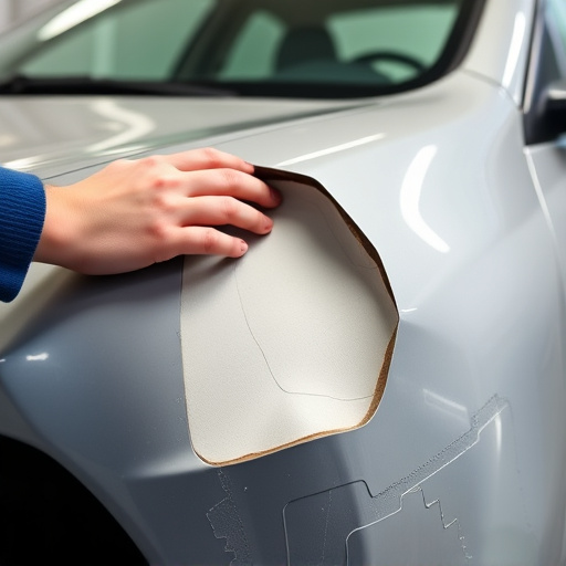 car dent repair