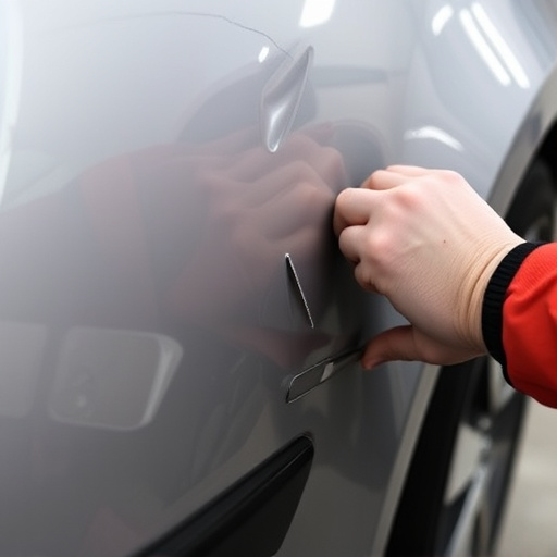 car dent repair