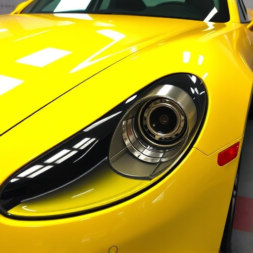 car refinishing