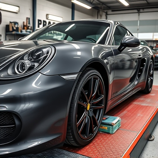 car refinishing