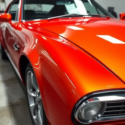 car refinishing