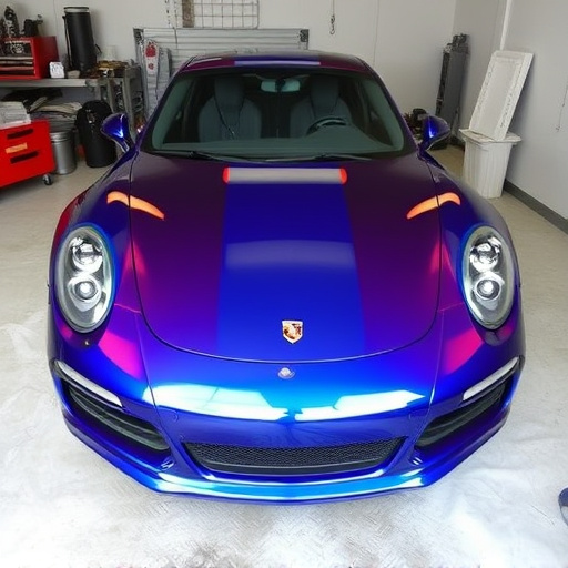 car refinishing