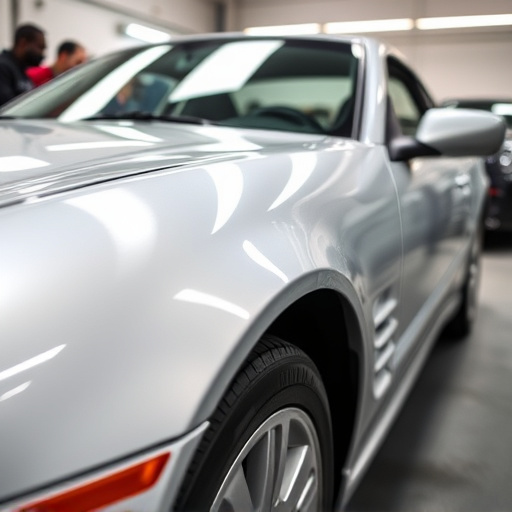 car refinishing