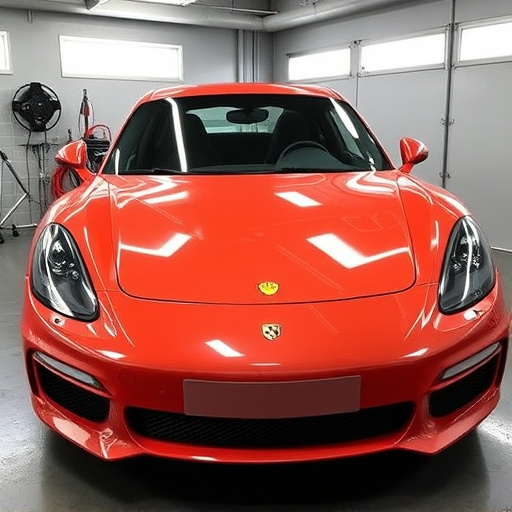 car refinishing