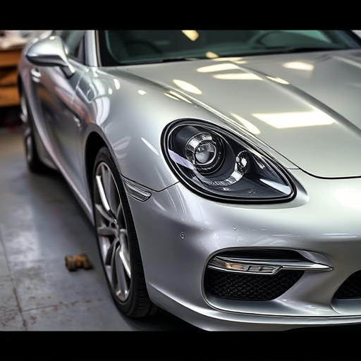 car refinishing