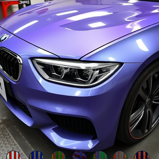 car refinishing