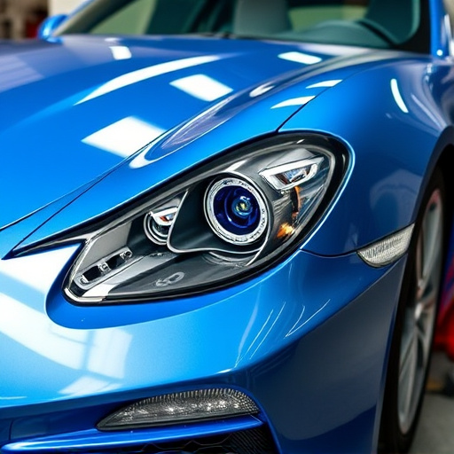 car refinishing