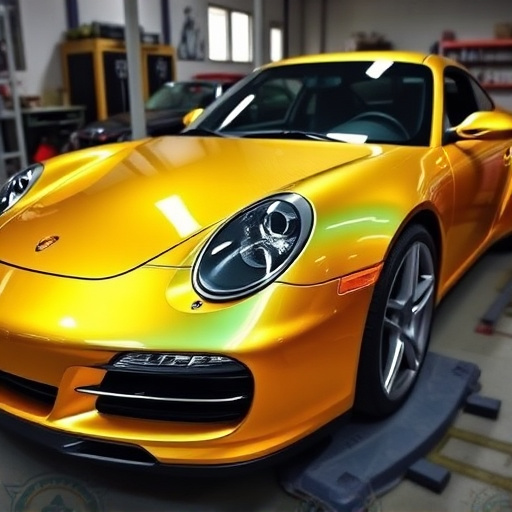 car refinishing