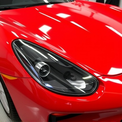 car refinishing