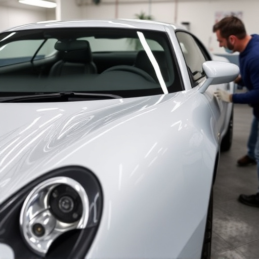 car refinishing