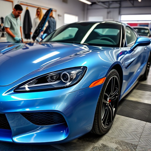 car refinishing