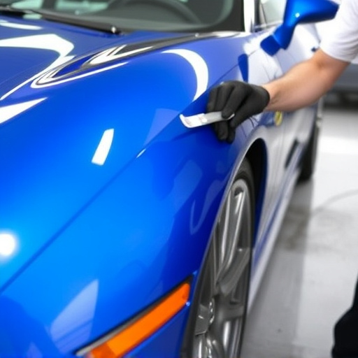 car refinishing