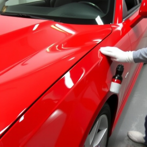 car refinishing