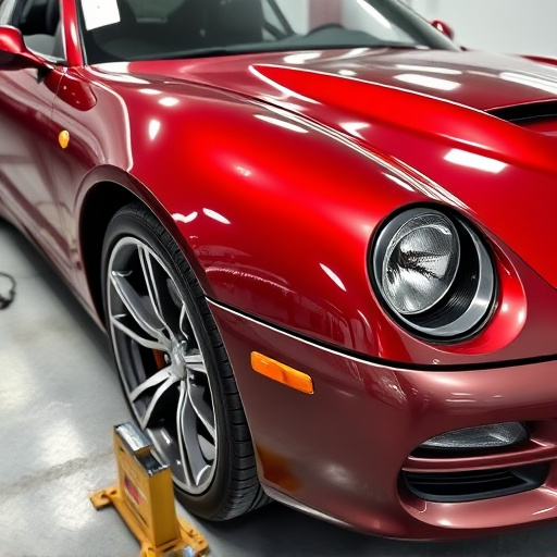 car refinishing