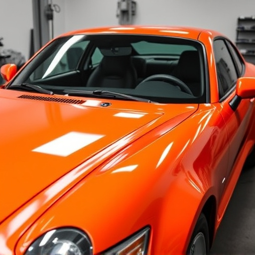 car refinishing