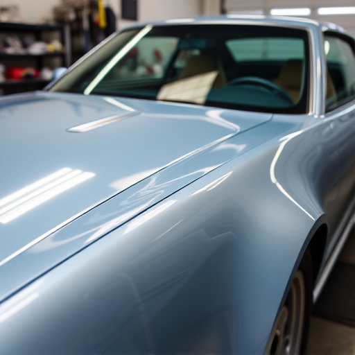 car refinishing