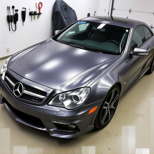 car refinishing