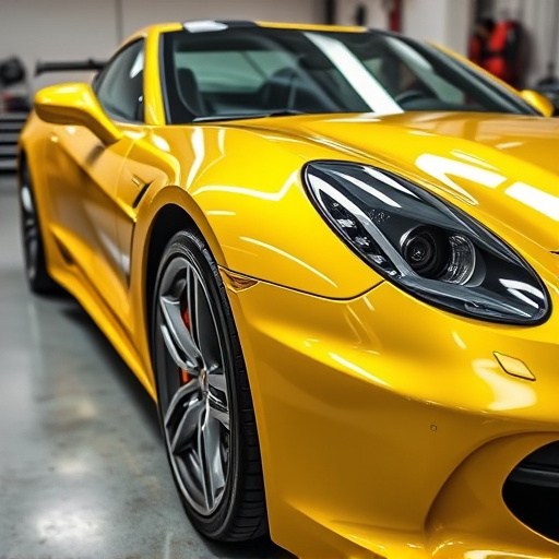 car refinishing