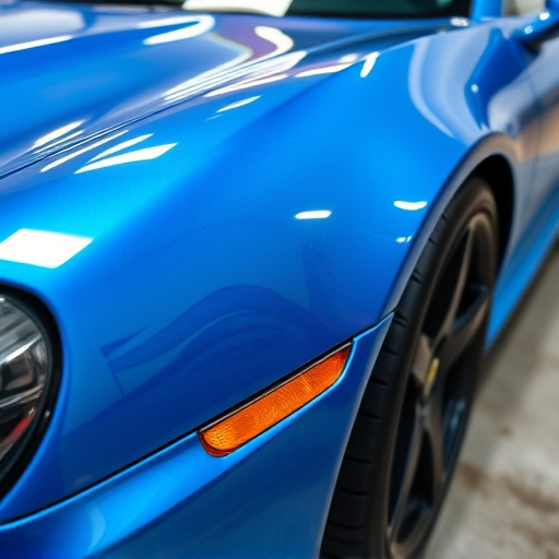 car refinishing