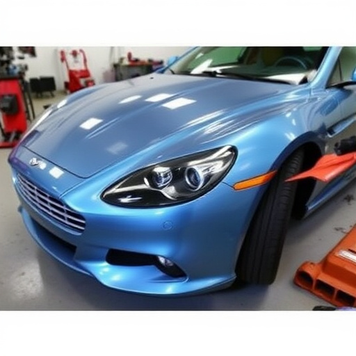 car refinishing