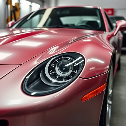 car refinishing