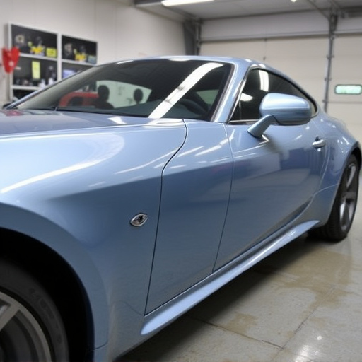 car refinishing