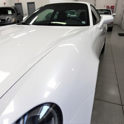 car refinishing