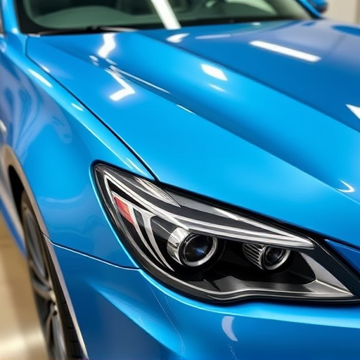 car refinishing