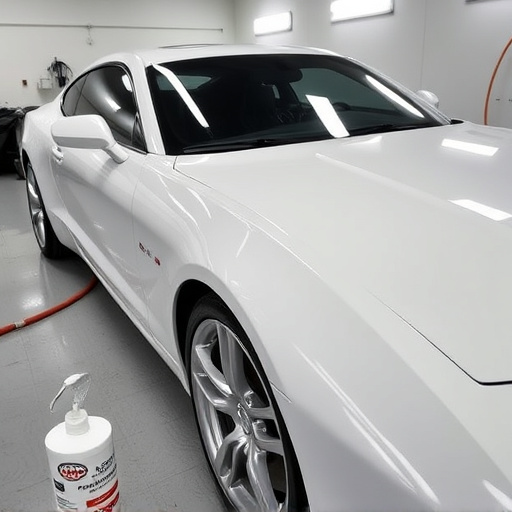 car refinishing