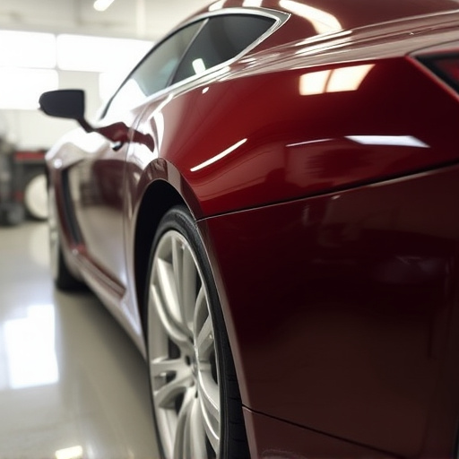 car refinishing