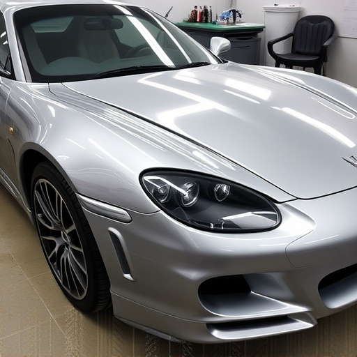 car refinishing