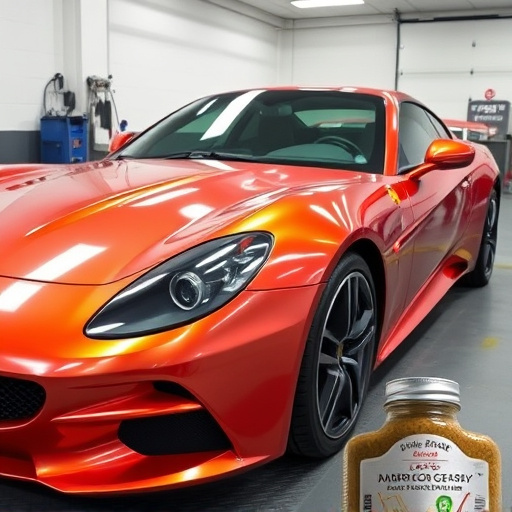 car refinishing