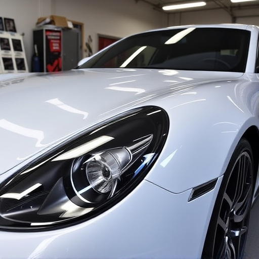 car refinishing