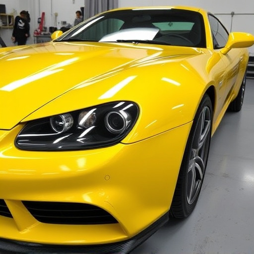 car refinishing
