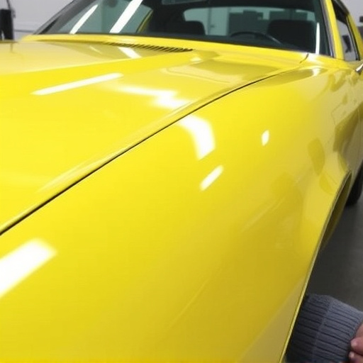 car refinishing