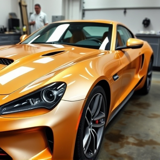 car refinishing