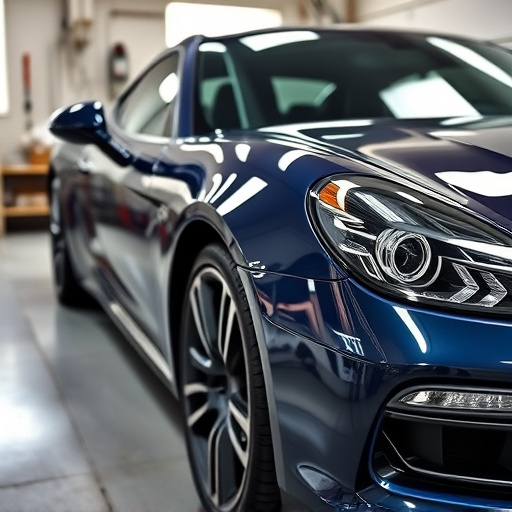 car refinishing