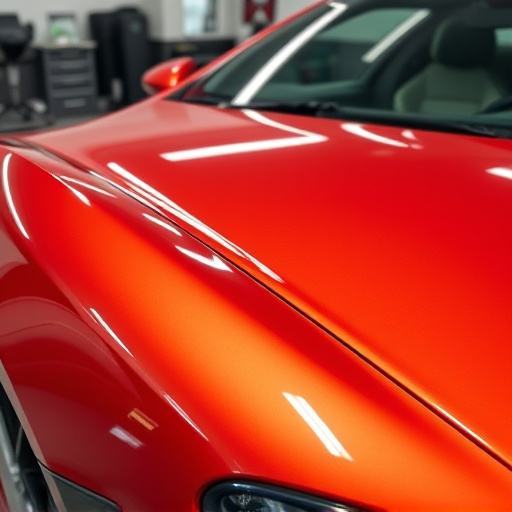 car refinishing