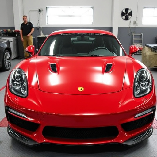 car refinishing