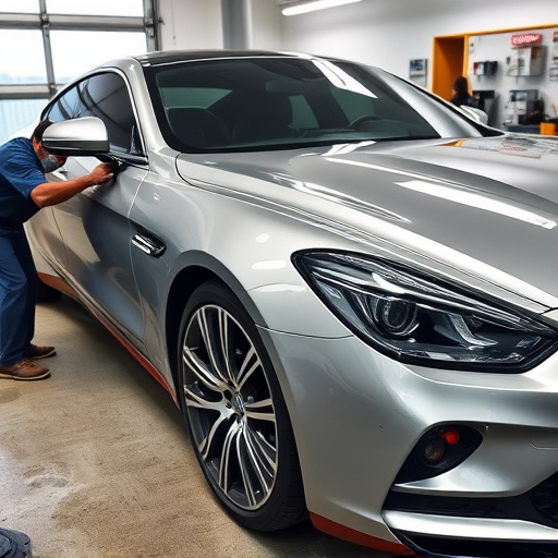 car refinishing