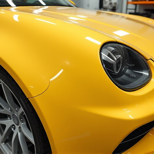 car refinishing