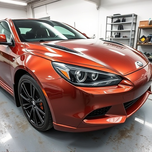 car refinishing