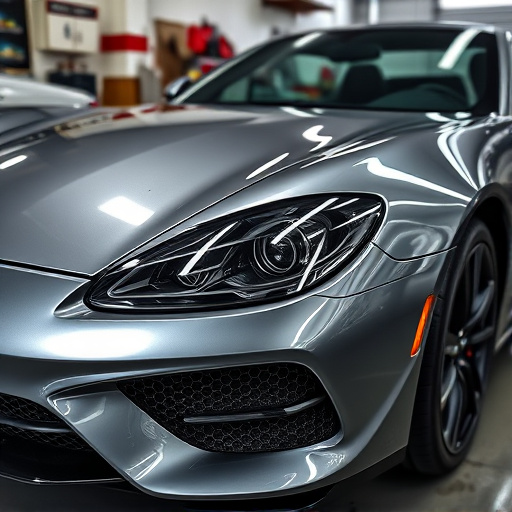 car refinishing