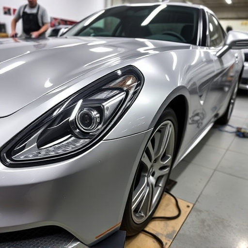 car refinishing