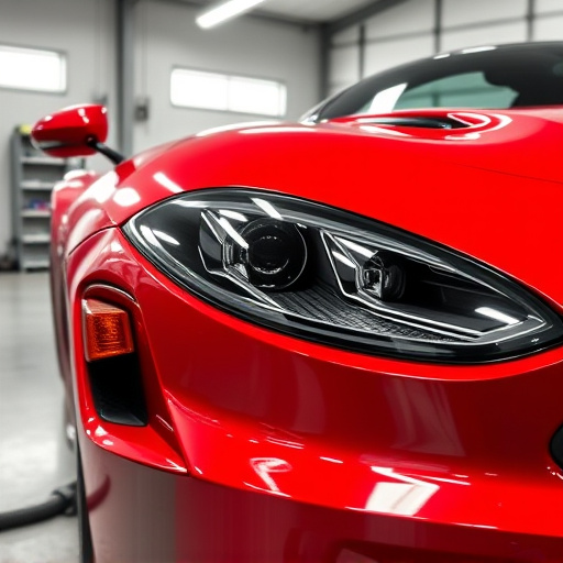 car refinishing